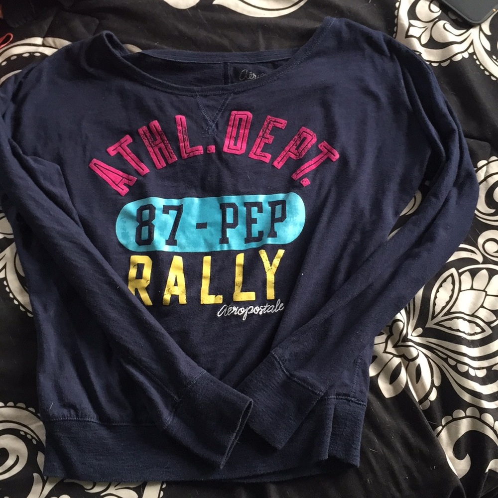 Long sleeve Aeropostale Top